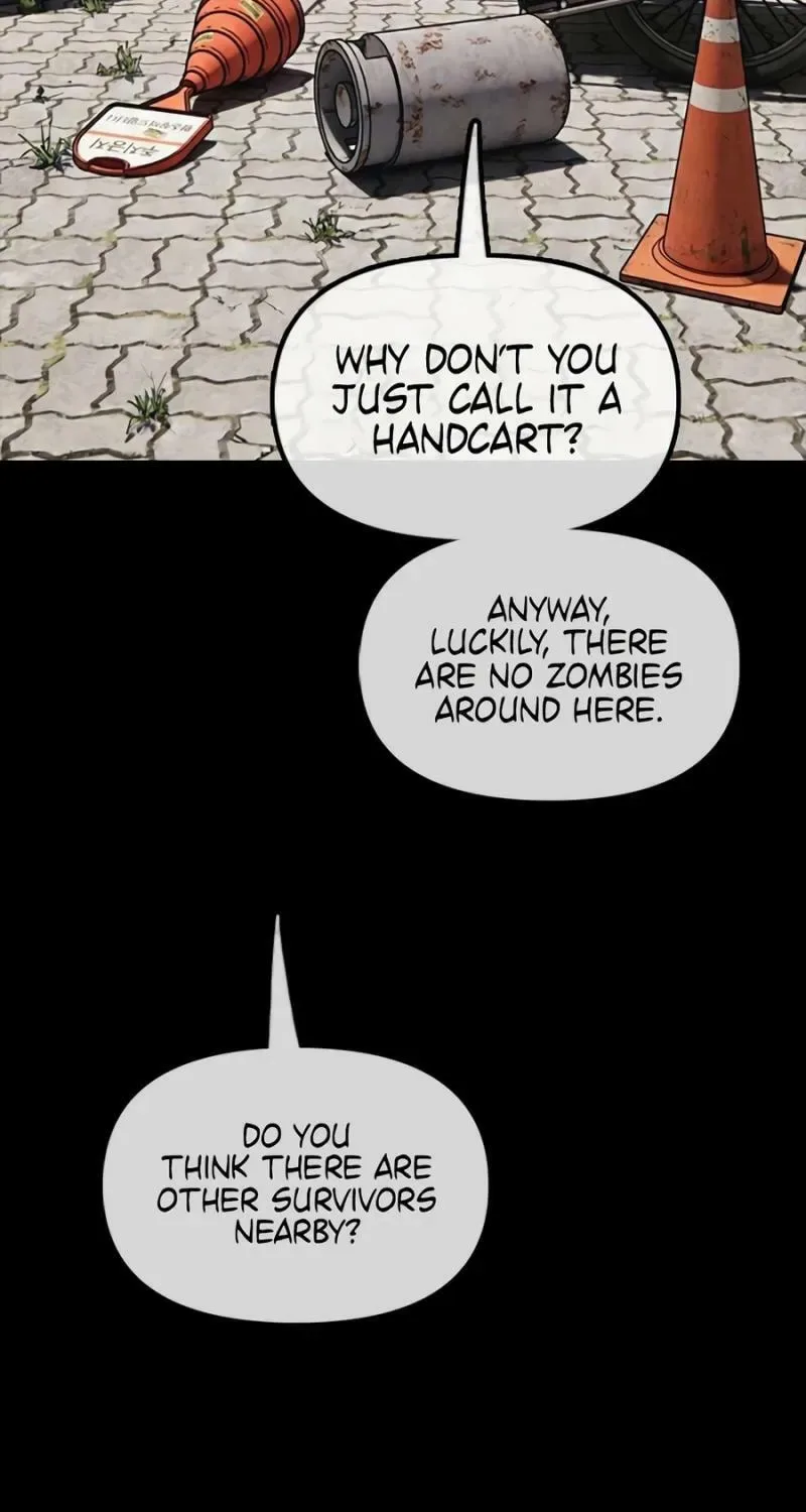 The End Has Come Chapter 51 page 92
