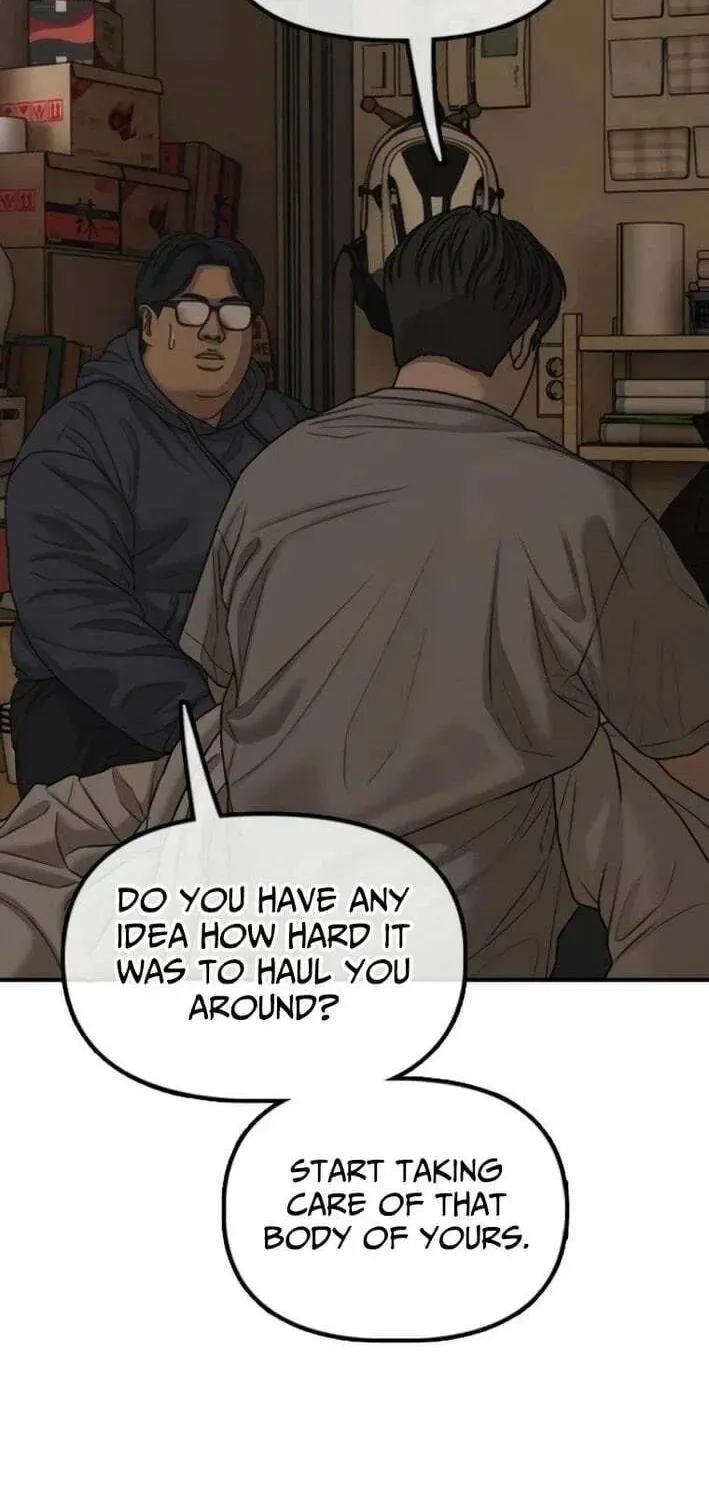 The End Has Come Chapter 52 page 86