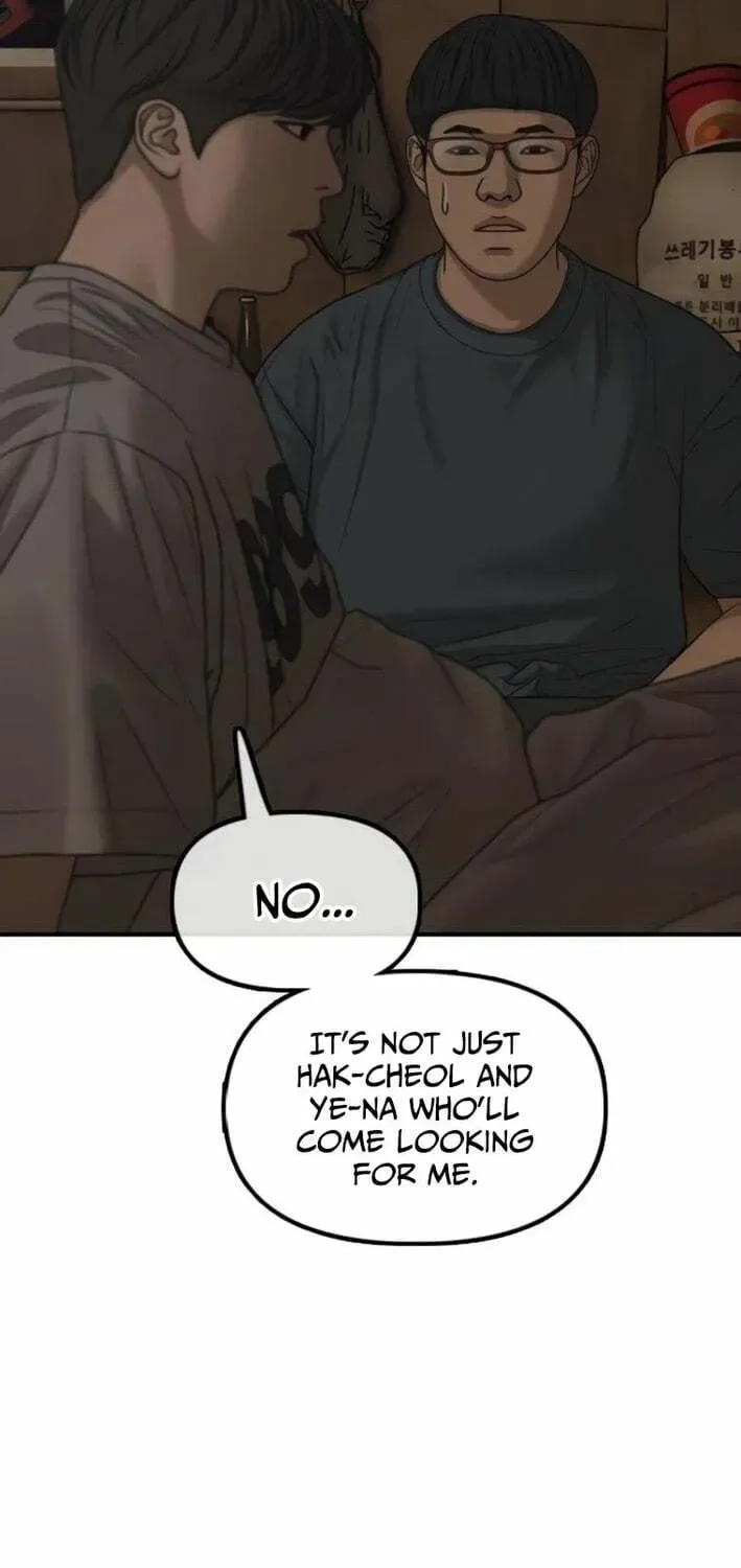 The End Has Come Chapter 52 page 108