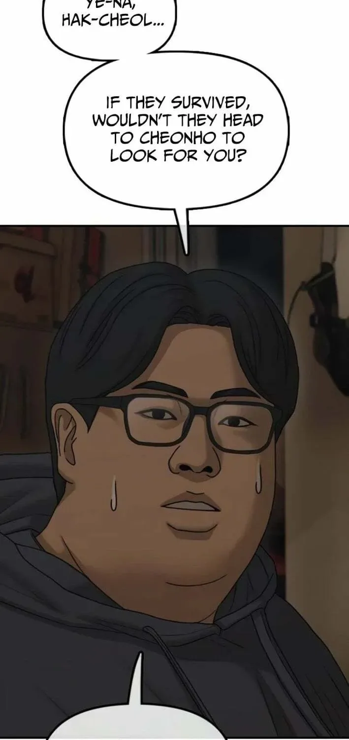 The End Has Come Chapter 52 page 106