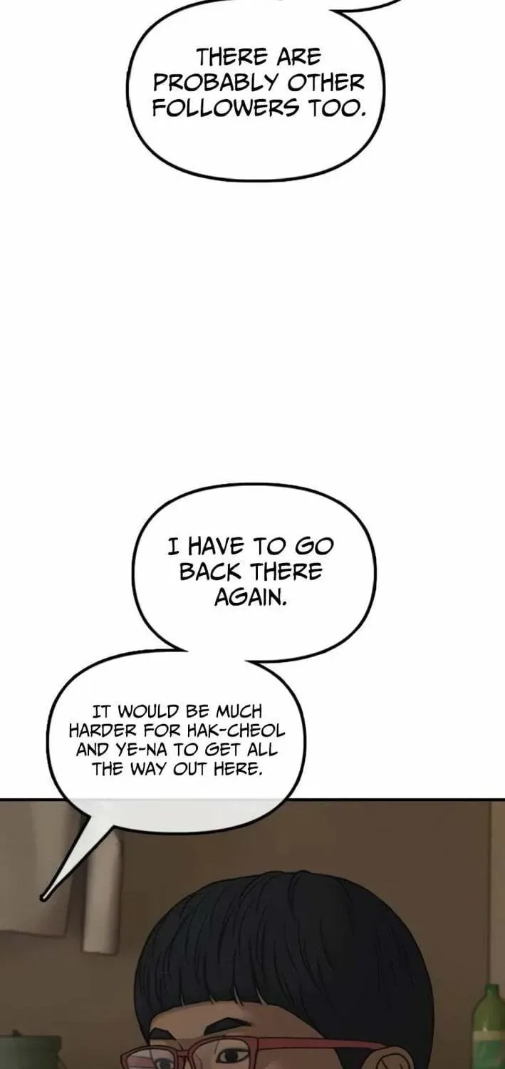 The End Has Come Chapter 52 page 110
