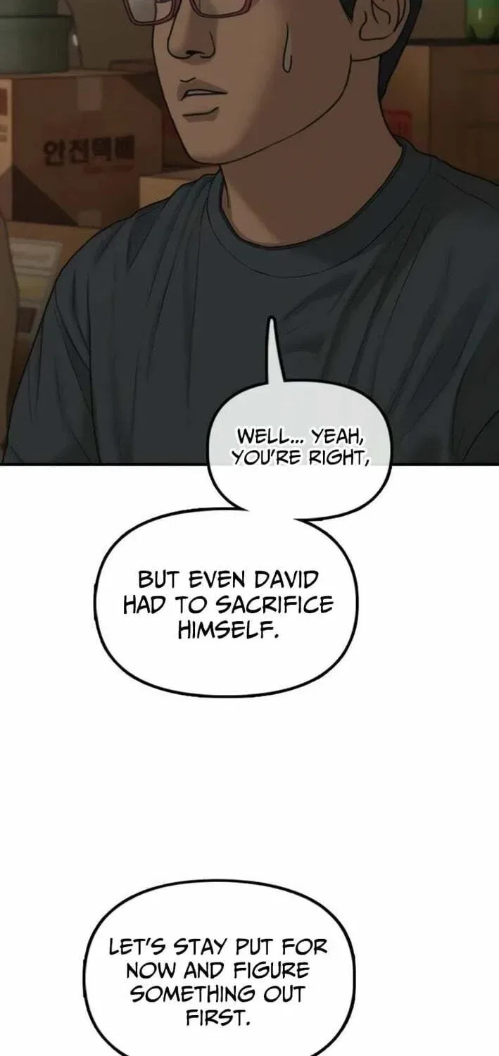The End Has Come Chapter 52 page 111