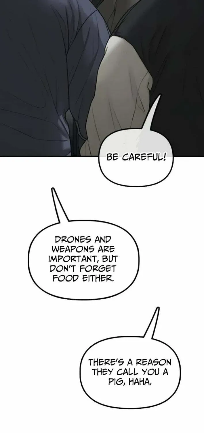 The End Has Come Chapter 52 page 116
