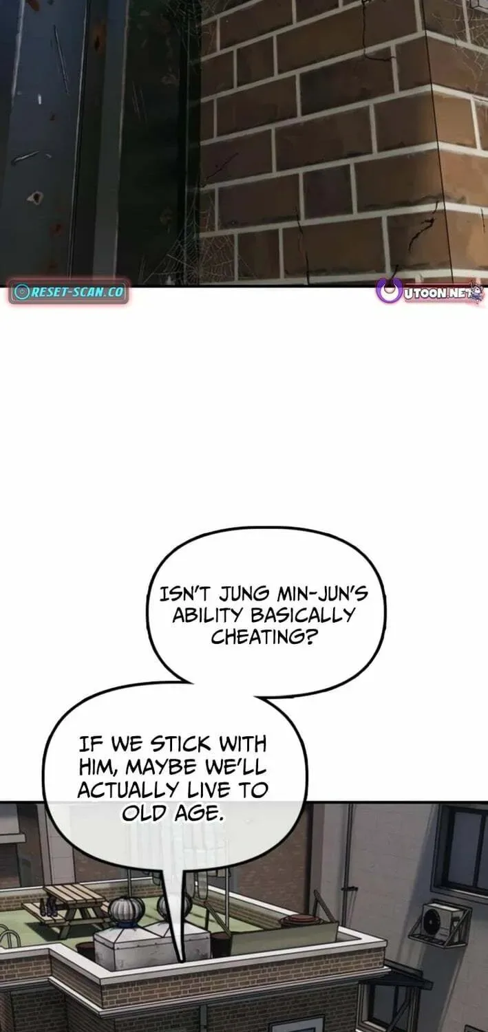 The End Has Come Chapter 52 page 122