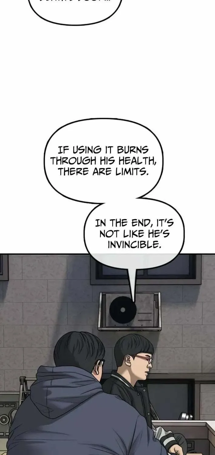 The End Has Come Chapter 52 page 124