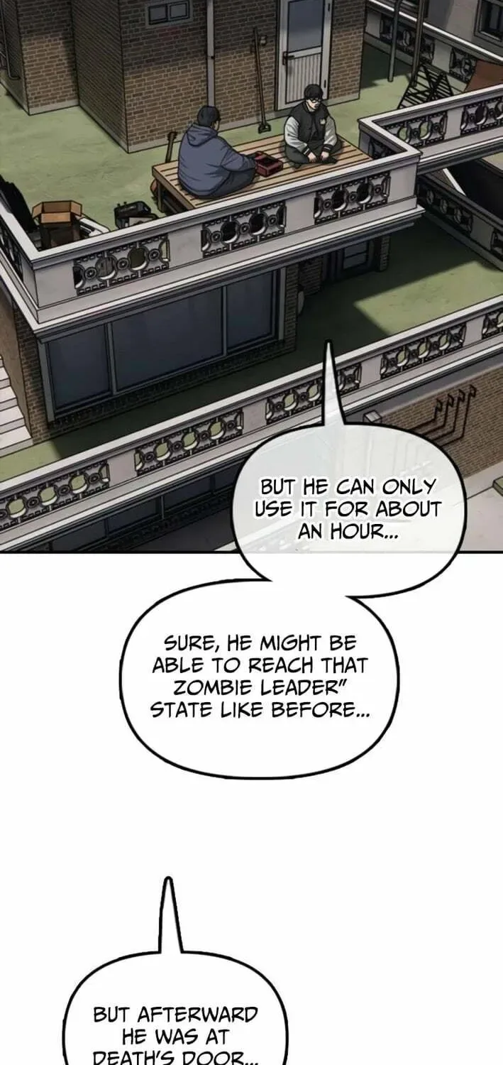 The End Has Come Chapter 52 page 123