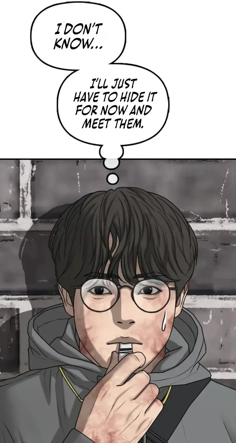 The End Has Come Chapter 53 page 111