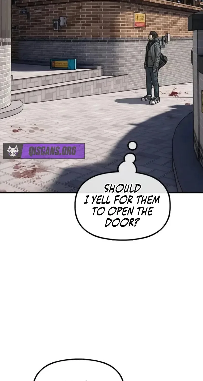 The End Has Come Chapter 53 page 122