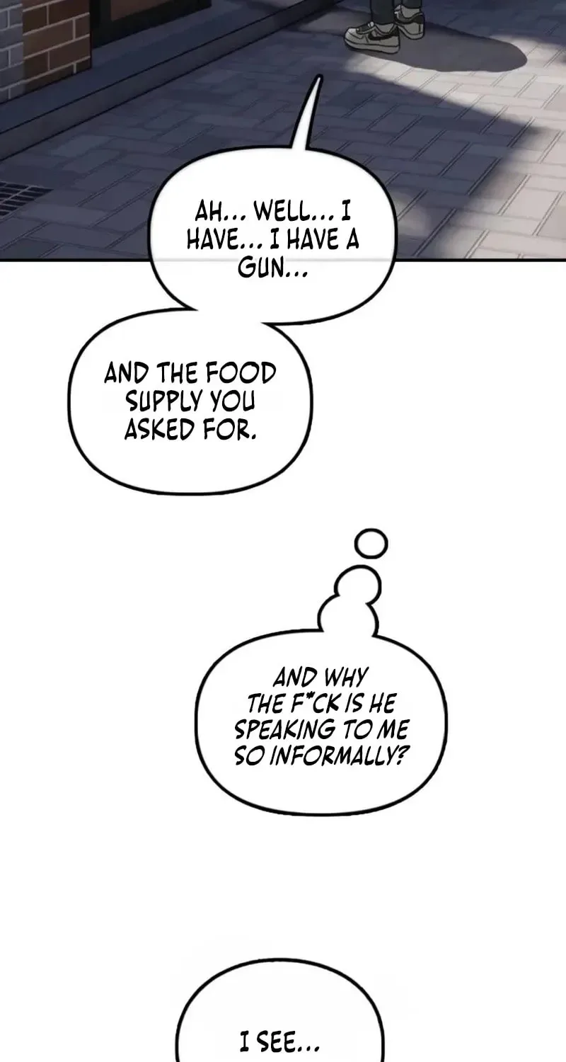 The End Has Come Chapter 53 page 133