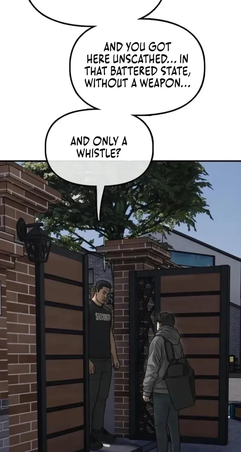 The End Has Come Chapter 53 page 132