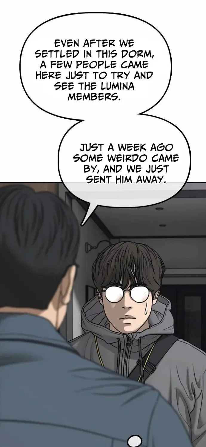 The End Has Come Chapter 54 page 87