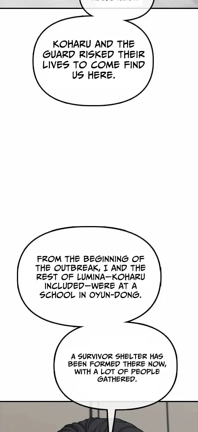 The End Has Come Chapter 54 page 100