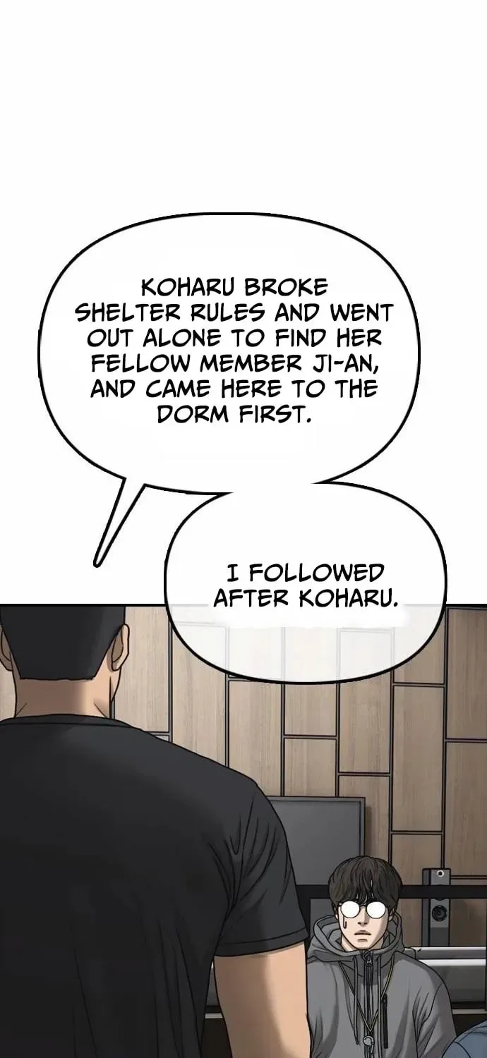 The End Has Come Chapter 54 page 102