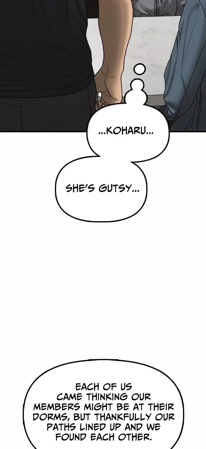The End Has Come Chapter 54 page 103