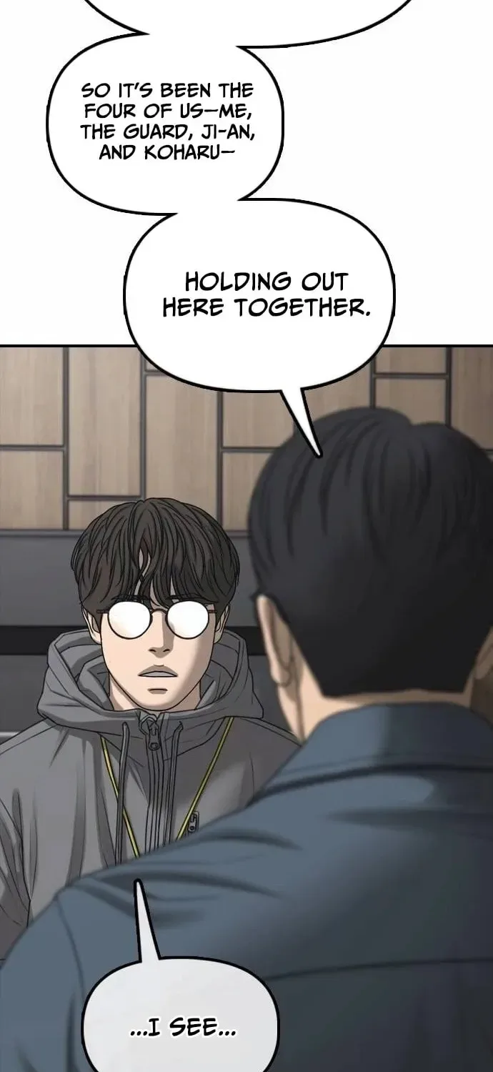 The End Has Come Chapter 54 page 104