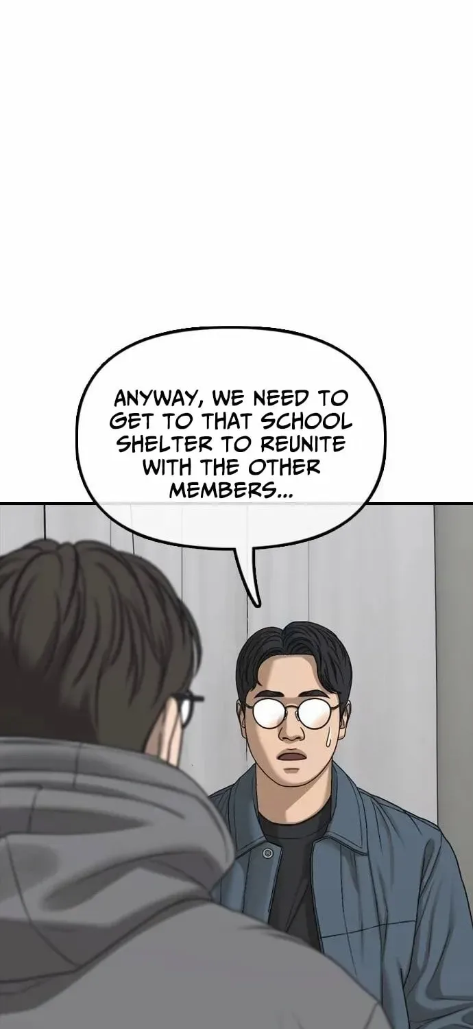 The End Has Come Chapter 54 page 107