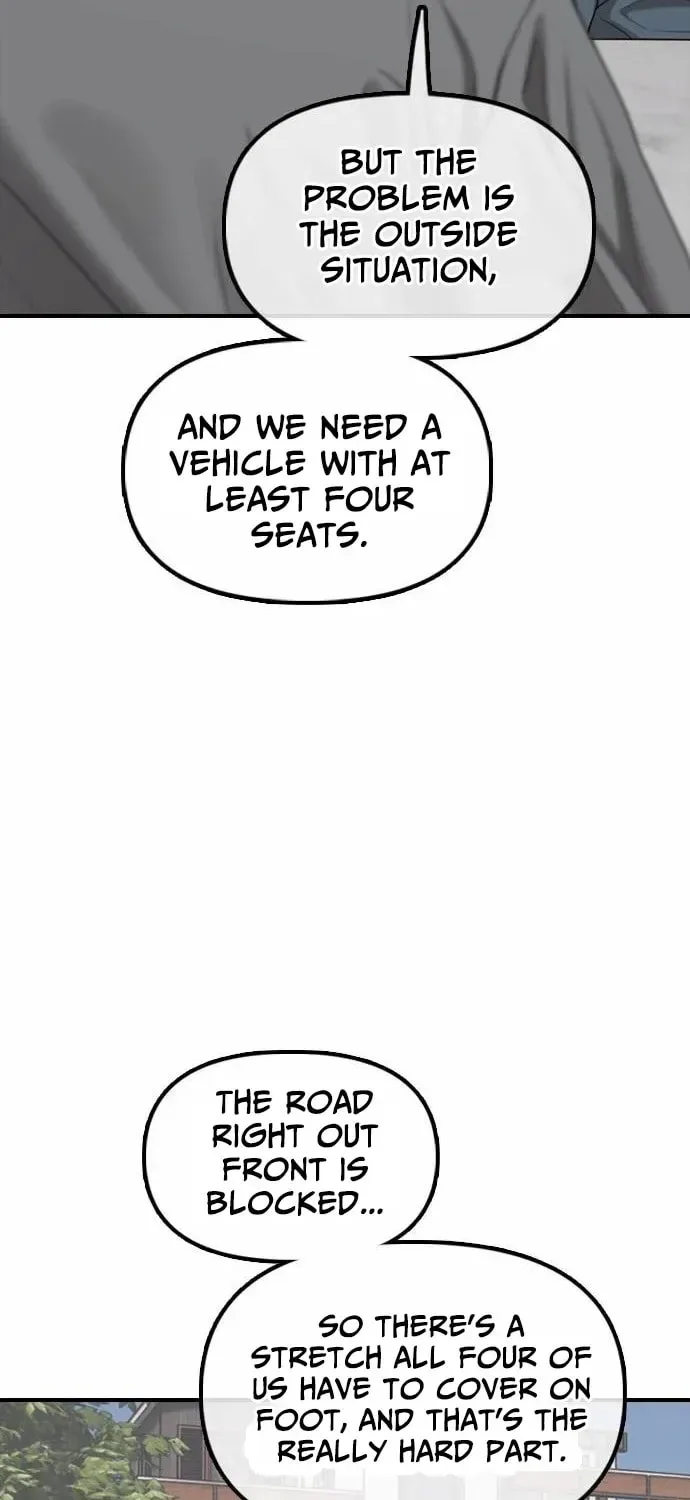 The End Has Come Chapter 54 page 108