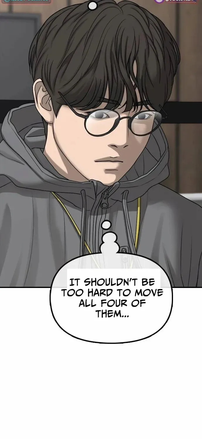 The End Has Come Chapter 54 page 115