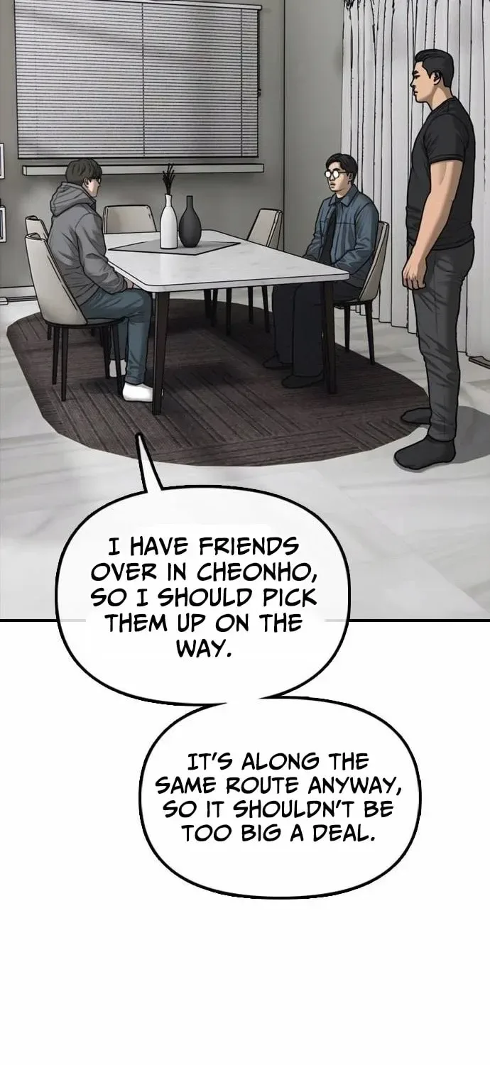 The End Has Come Chapter 54 page 121