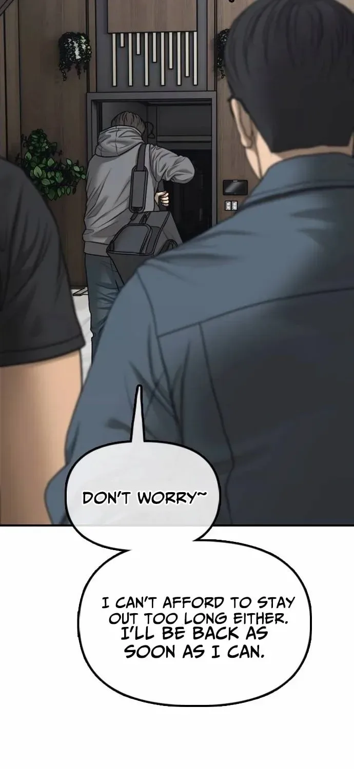 The End Has Come Chapter 54 page 127
