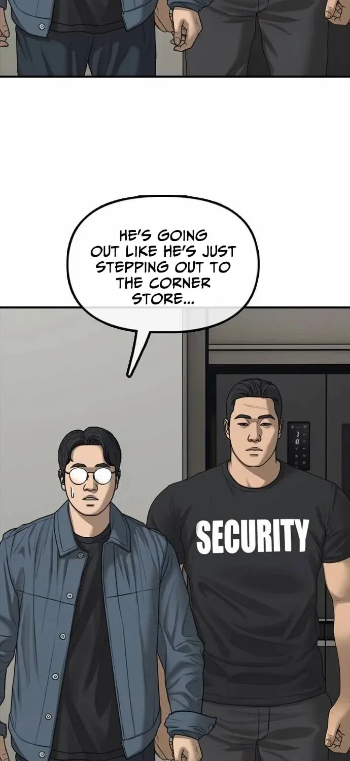 The End Has Come Chapter 54 page 129