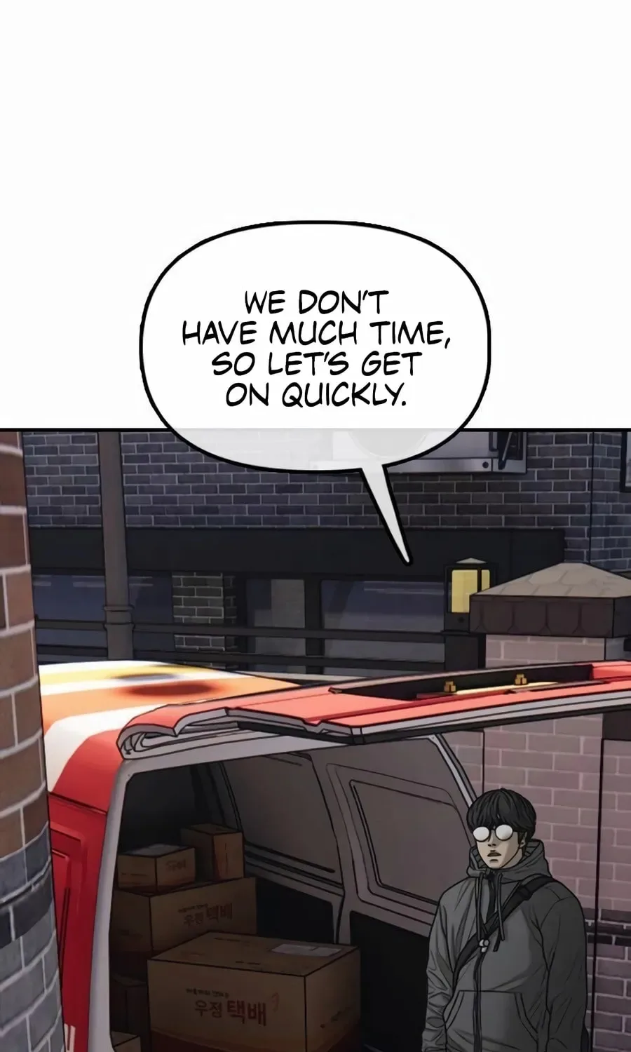 The End Has Come Chapter 55 page 11