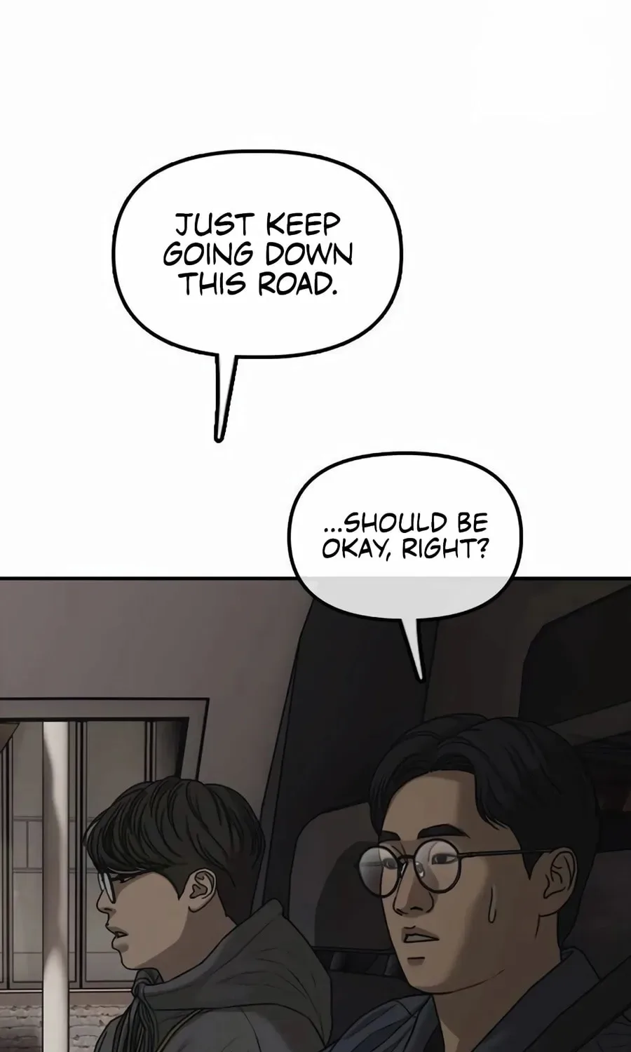 The End Has Come Chapter 55 page 33