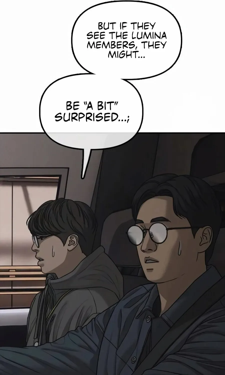 The End Has Come Chapter 55 page 50