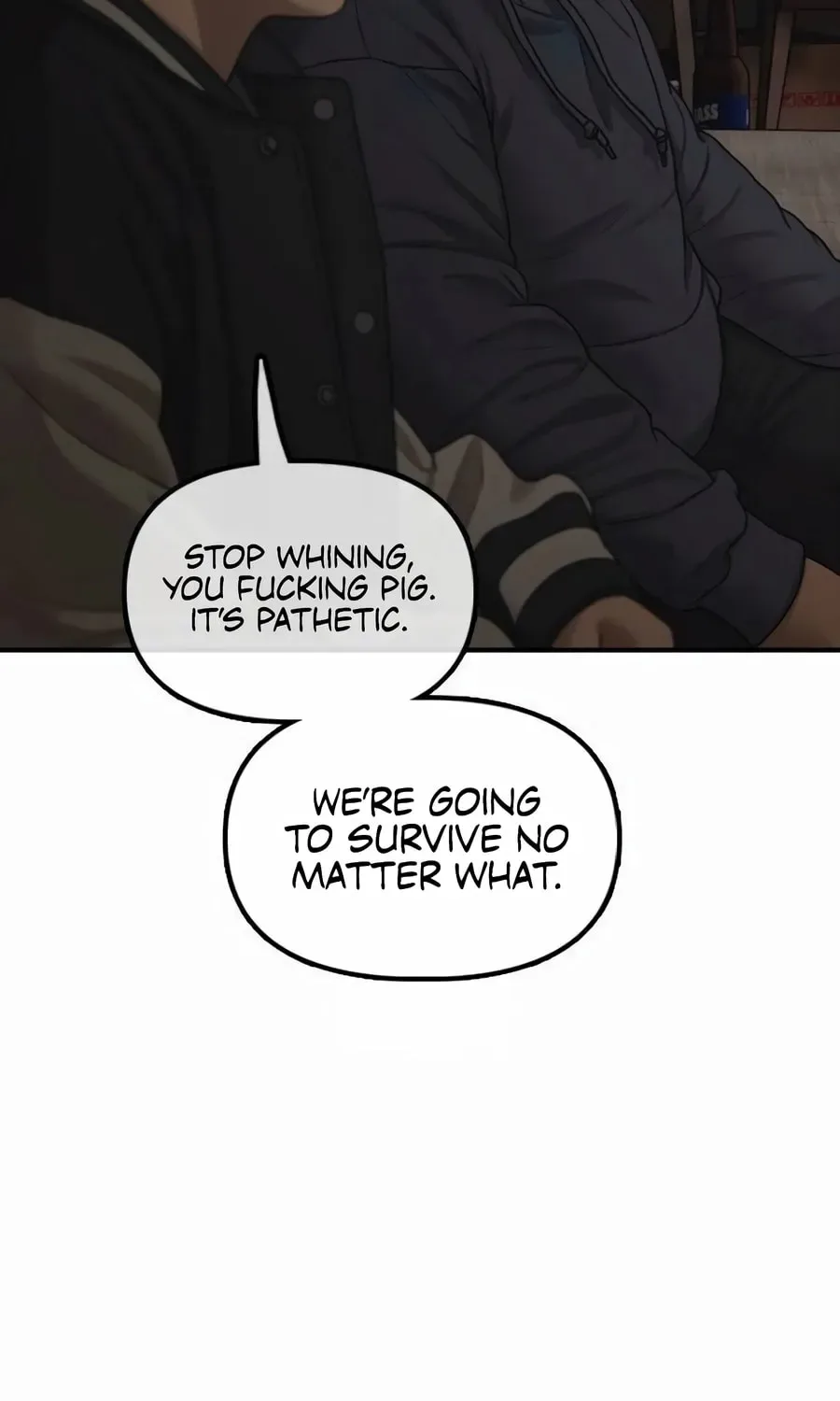 The End Has Come Chapter 55 page 56