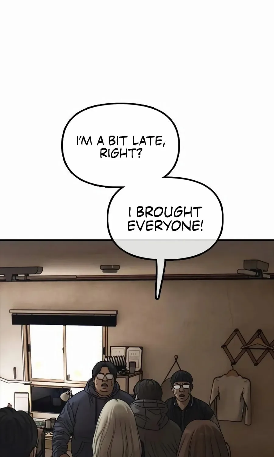 The End Has Come Chapter 55 page 65