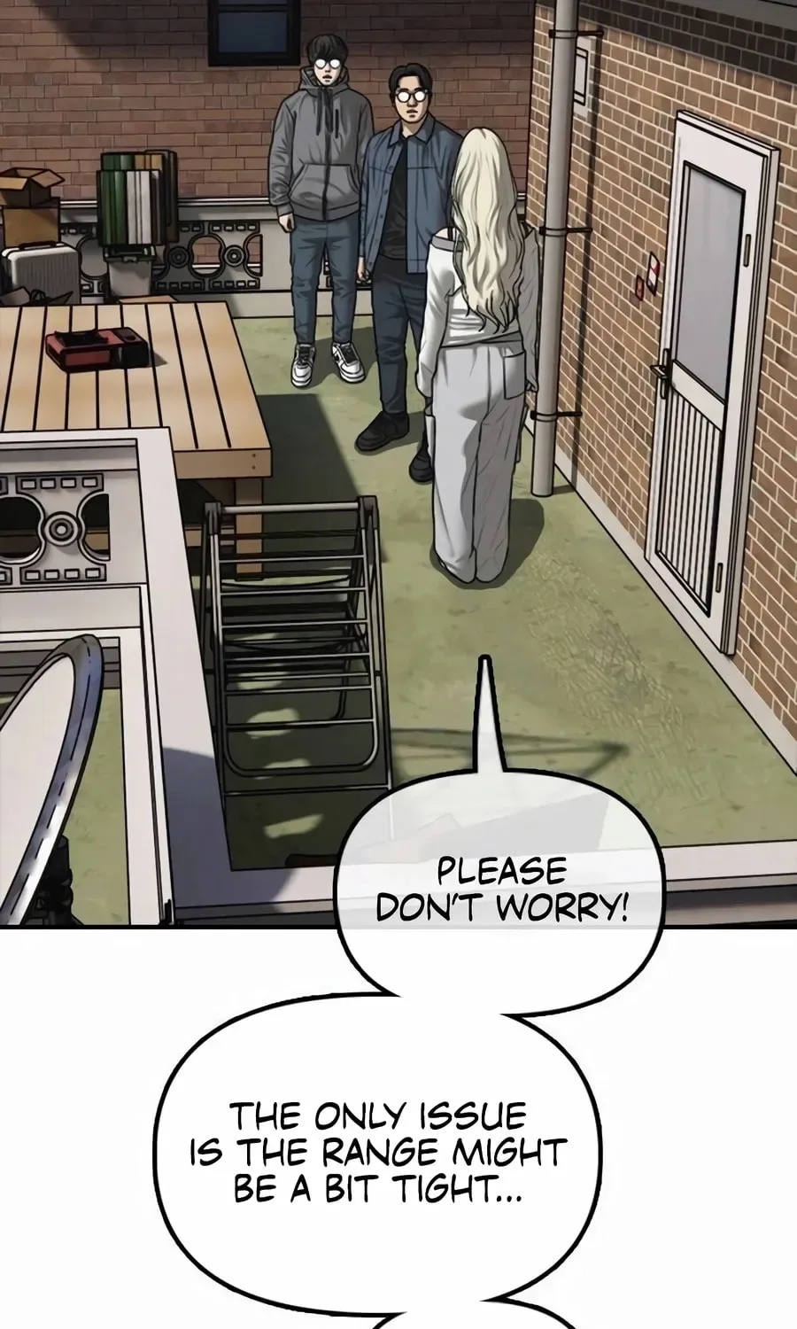 The End Has Come Chapter 55 page 93