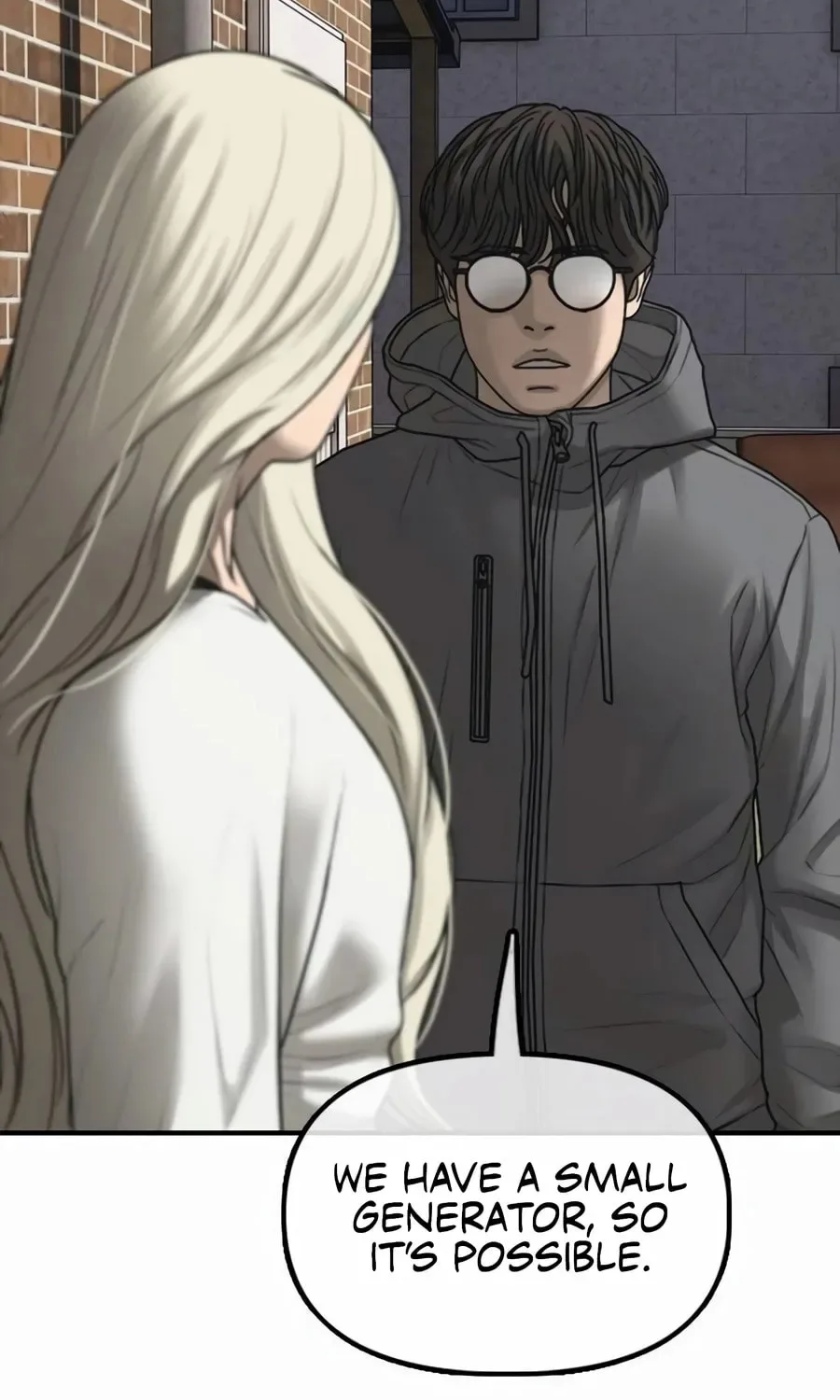 The End Has Come Chapter 55 page 100