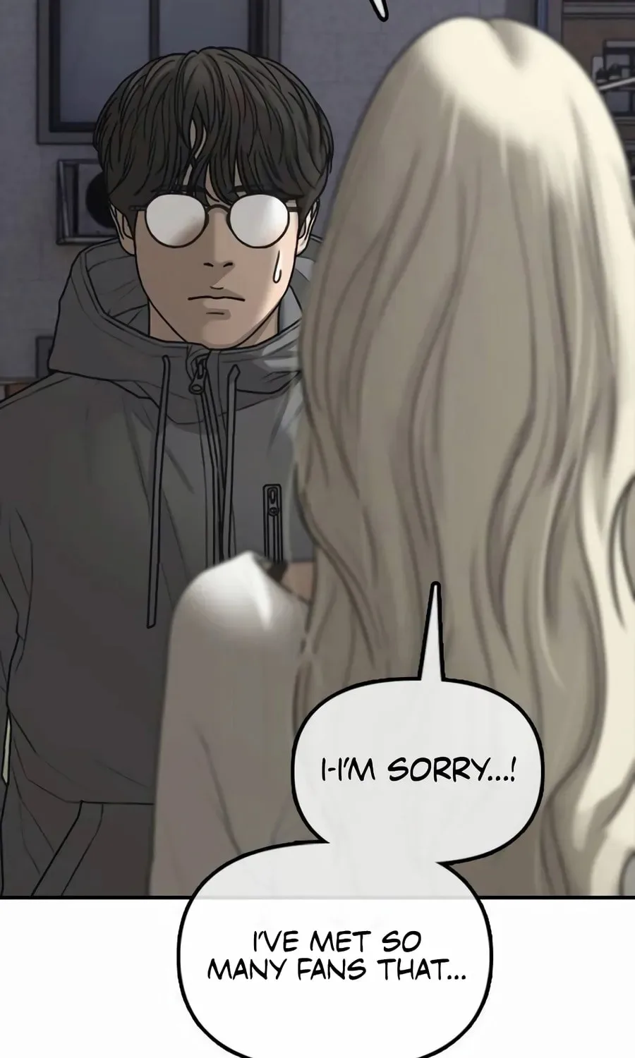 The End Has Come Chapter 55 page 110