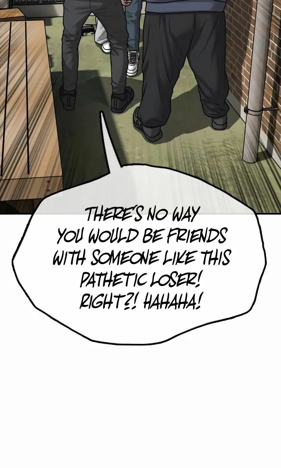 The End Has Come Chapter 55 page 117
