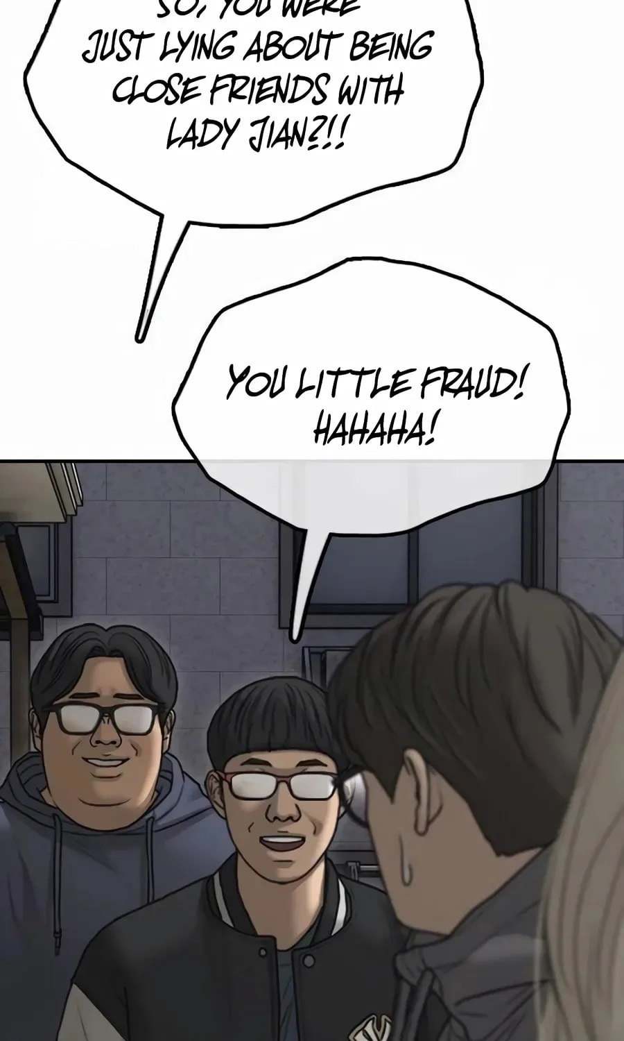The End Has Come Chapter 55 page 114