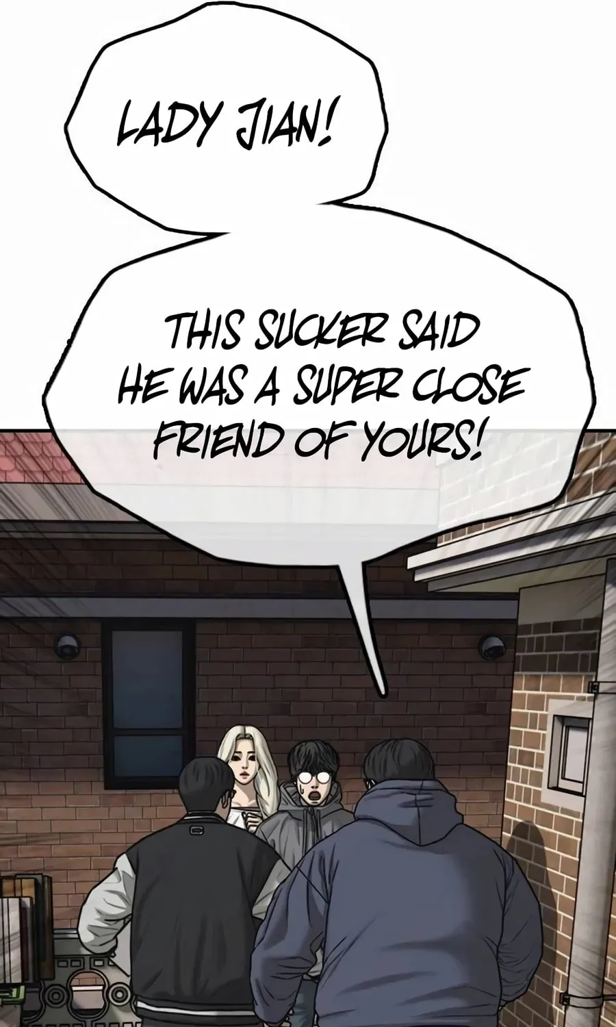 The End Has Come Chapter 55 page 116