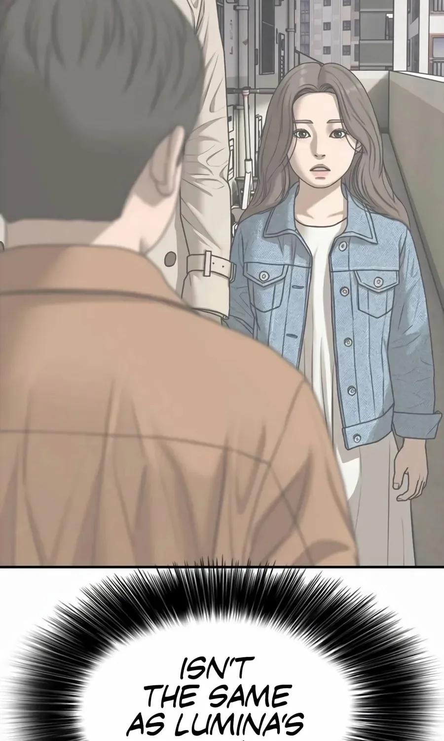The End Has Come Chapter 55 page 123