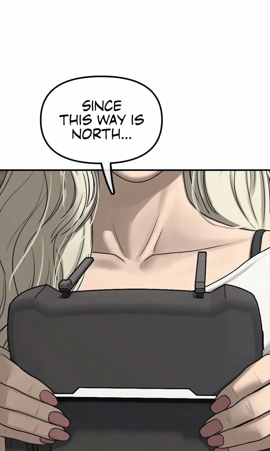 The End Has Come Chapter 55 page 137