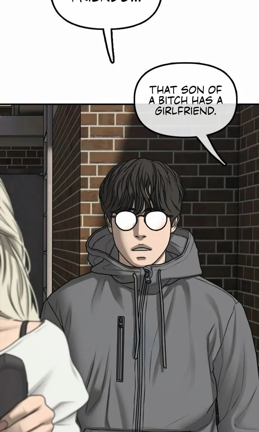 The End Has Come Chapter 55 page 141