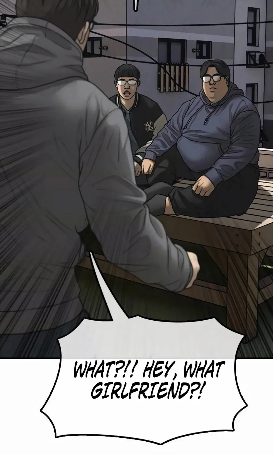 The End Has Come Chapter 55 page 143