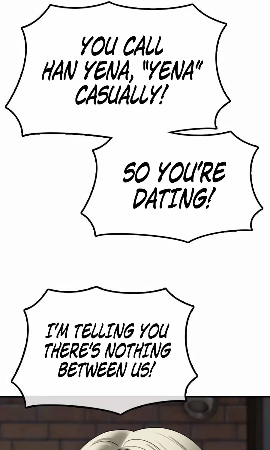 The End Has Come Chapter 55 page 145