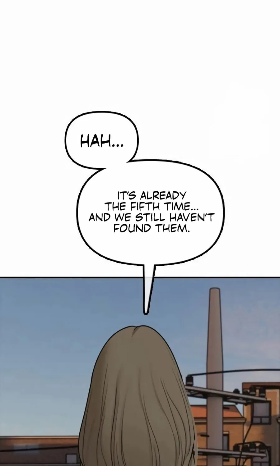 The End Has Come Chapter 55 page 152