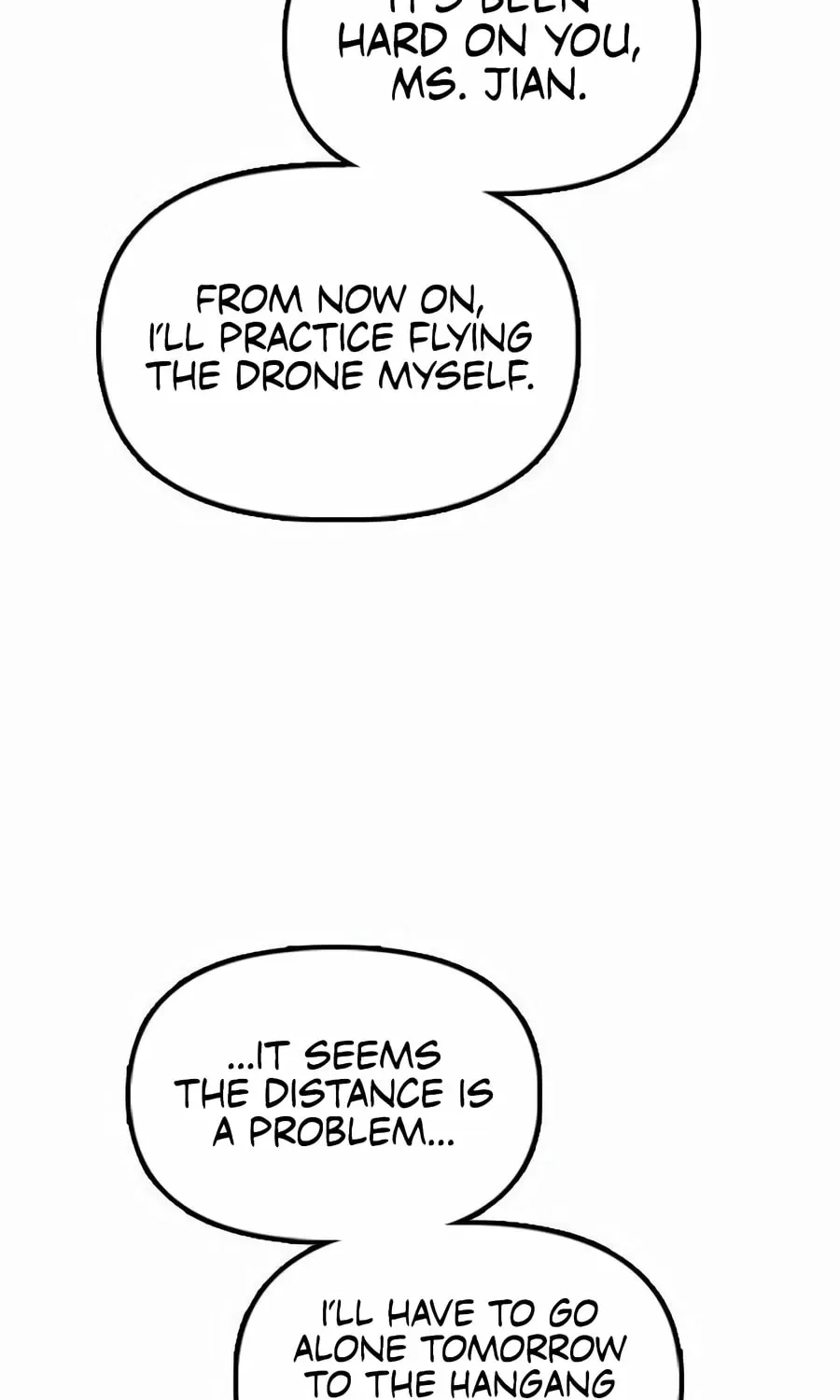 The End Has Come Chapter 55 page 159