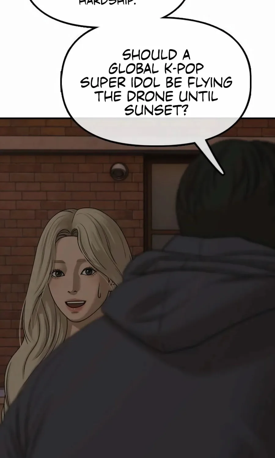 The End Has Come Chapter 55 page 156