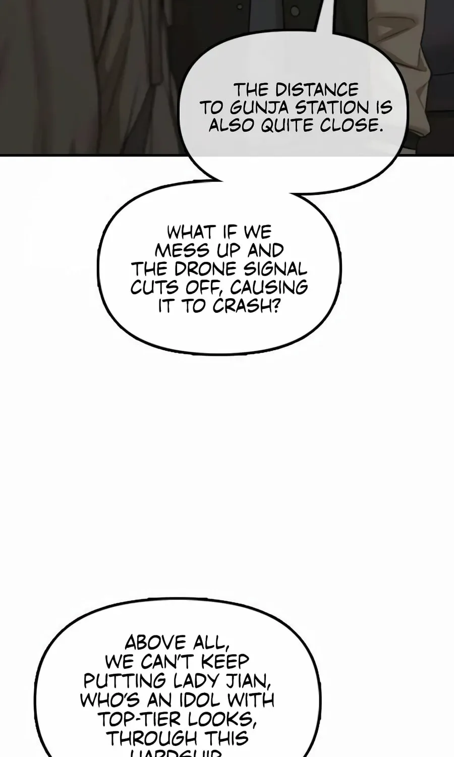 The End Has Come Chapter 55 page 155
