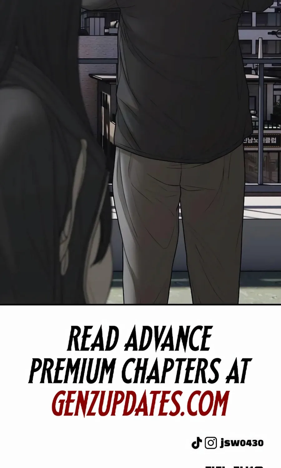 The End Has Come Chapter 55 page 181