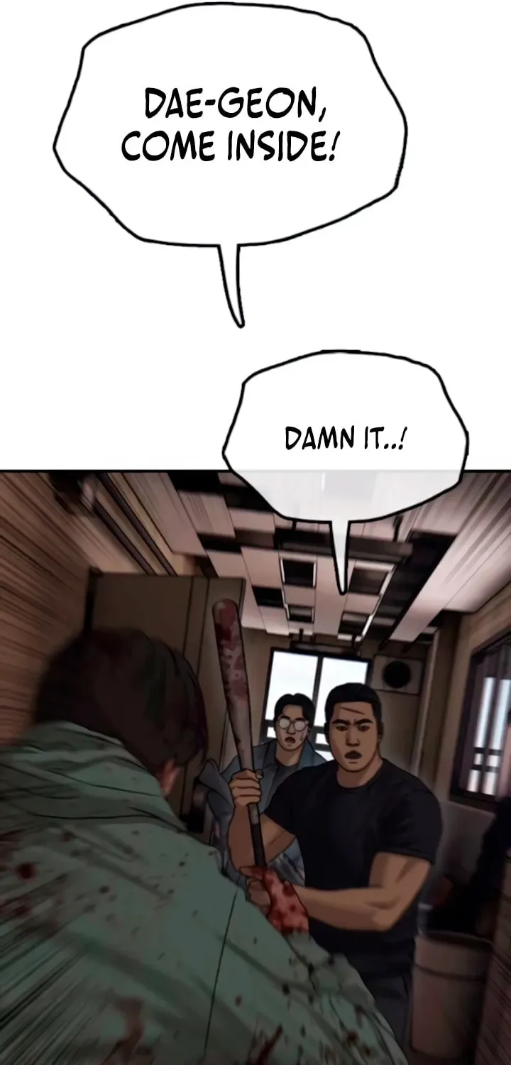 The End Has Come Chapter 56 page 111