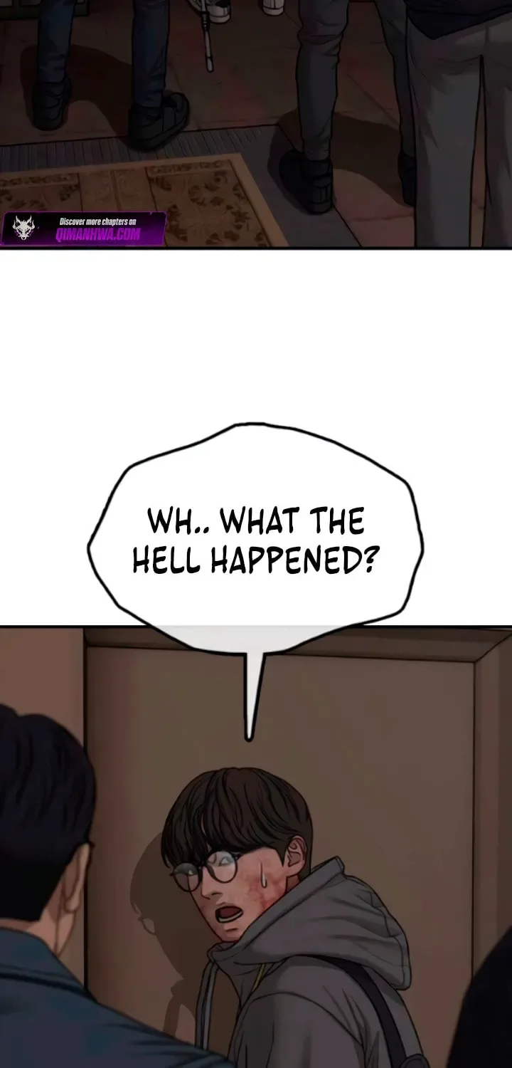 The End Has Come Chapter 56 page 120