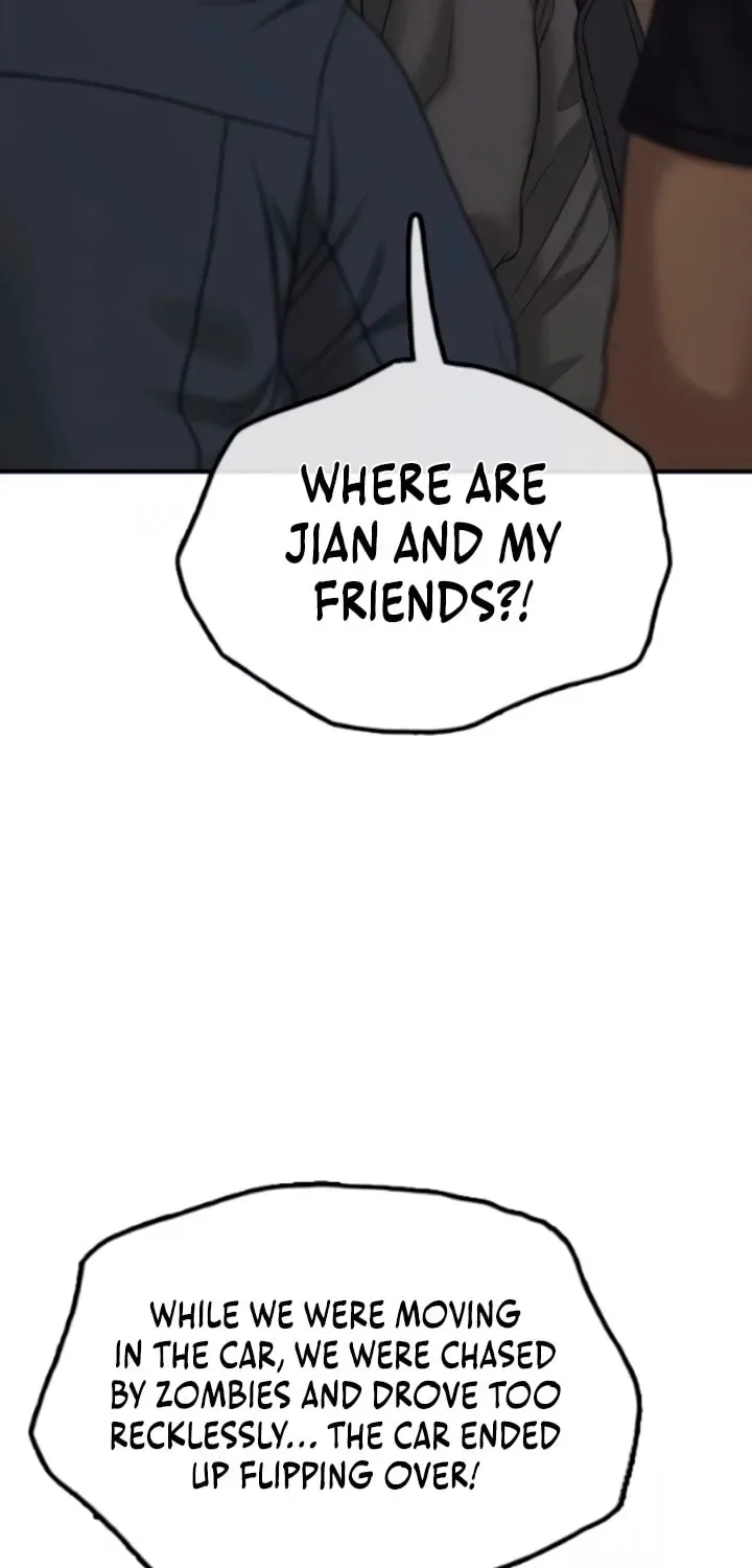 The End Has Come Chapter 56 page 121