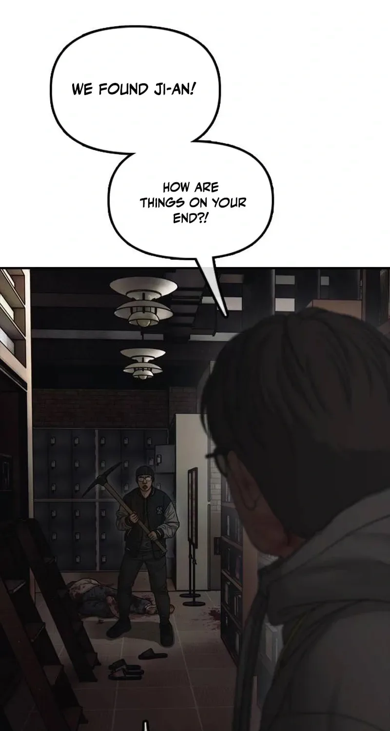 The End Has Come Chapter 57 page 128